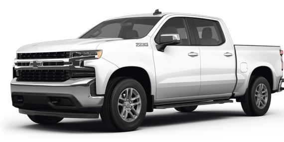 CHEVROLET SILVERADO LTD 2022 1GCPYBEK1NZ224006 image